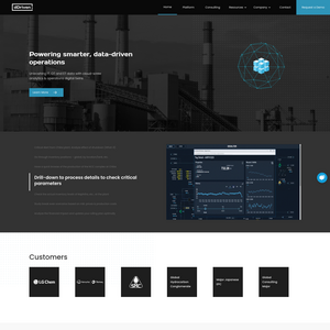 dDriven Screenshot
