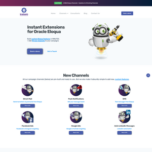Instant Marketing Screenshot