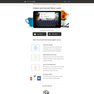 Open Home Pro Screenshot