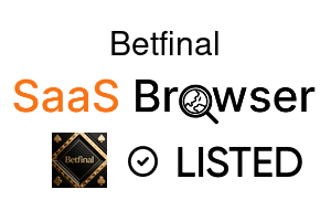 Betfinal - SaaS Browser Verified Badge