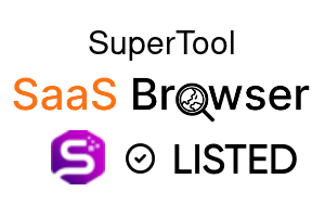SuperTool - SaaS Browser Verified Badge