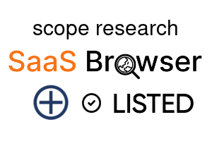 scope research - SaaS Browser Verified Badge