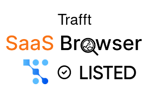 Trafft - SaaS Browser Verified Badge
