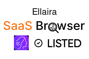 Ellaira - SaaS Browser Verified Badge