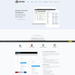 Draftworx Screenshot