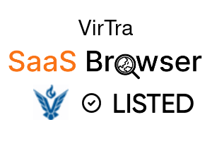 VirTra - SaaS Browser Verified Badge