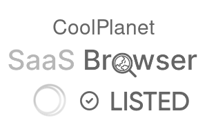 CoolPlanet - SaaS Browser Verified Badge