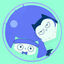 two owls