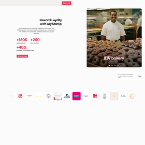 MyStamp Screenshot