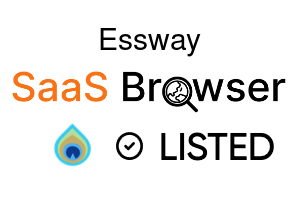 Essway - SaaS Browser Verified Badge