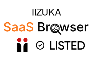 IIZUKA - SaaS Browser Verified Badge