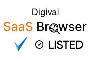 Digival - SaaS Browser Verified Badge