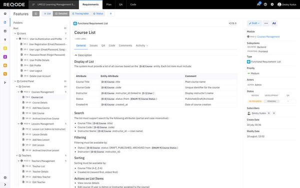 Reqode Screenshot 6