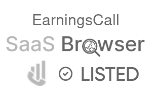 EarningsCall - SaaS Browser Verified Badge