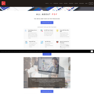 All-About-PDF Screenshot