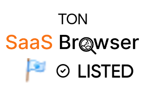 TON - SaaS Browser Verified Badge