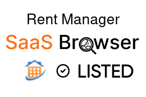 Rent Manager - SaaS Browser Verified Badge