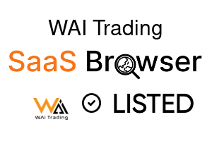 WAI Trading - SaaS Browser Verified Badge