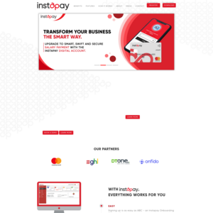 Instapay Screenshot