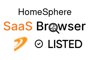 HomeSphere - SaaS Browser Verified Badge