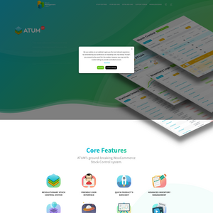 Stock Management Labs Screenshot