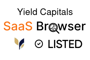 Yield Capitals - SaaS Browser Verified Badge