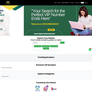 Search Your Pattern Screenshot