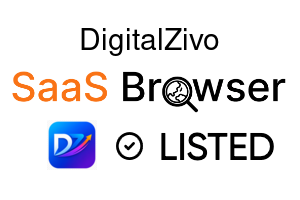DigitalZivo - SaaS Browser Verified Badge