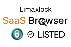 Limaxlock - SaaS Browser Verified Badge