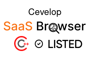 Cevelop (Code Review Tools) 功能、优势、替代方案 | SaaS 浏览器
