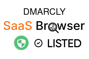 DMARCLY - SaaS Browser Verified Badge