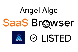 Angel Algo - SaaS Browser Verified Badge