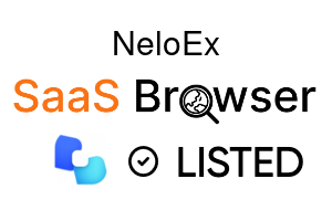 NeloEx - SaaS Browser Verified Badge