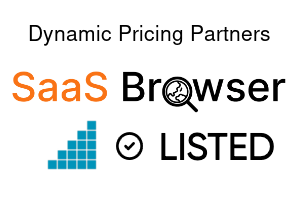 Dynamic Pricing Partners - SaaS Browser Verified Badge