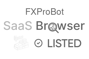 FXProBot - SaaS Browser Verified Badge