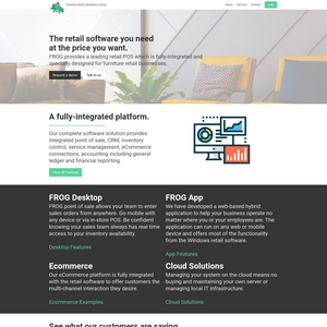 FROG Screenshot