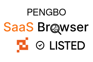 PENGBO - SaaS Browser Verified Badge