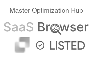 Master Optimization Hub - SaaS Browser Verified Badge