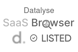 Datalyse - SaaS Browser Verified Badge