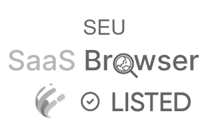 SEU - SaaS Browser Verified Badge