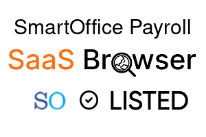 SmartOffice Payroll - SaaS Browser Verified Badge