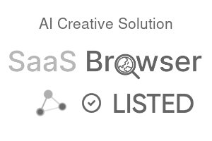 AI Creative Solution - SaaS Browser Verified Badge