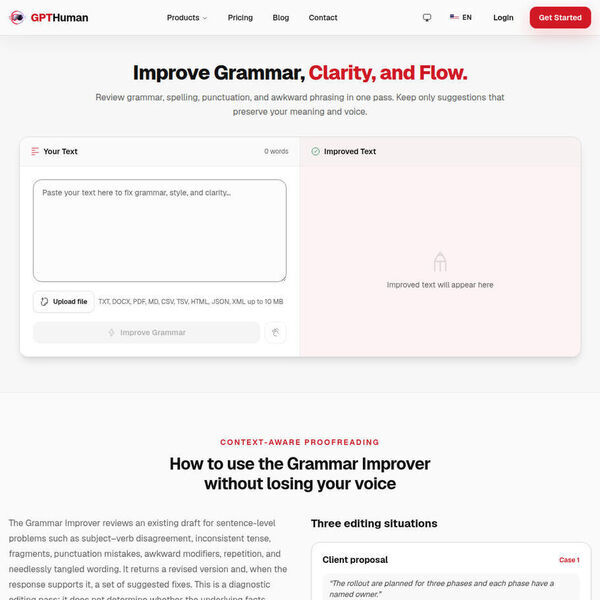 GPTHuman Screenshot 9