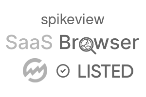 spikeview - SaaS Browser Verified Badge
