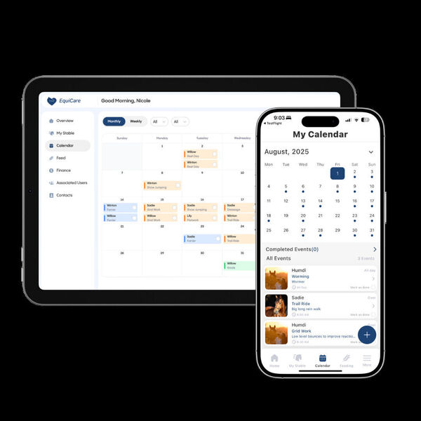 EquiCare Screenshot 4