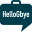 HelloGbye Icon
