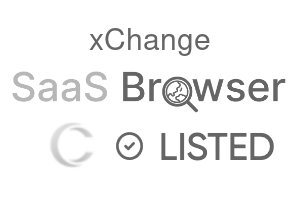 xChange - SaaS Browser Verified Badge