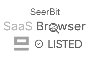 SeerBit - SaaS Browser Verified Badge