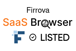 Firrova - SaaS Browser Verified Badge