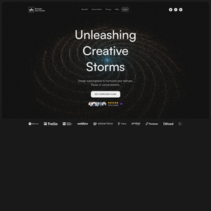 Design Hurricane Screenshot